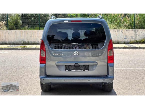 ZİRVEDEN CiRROEN BERLINGO
