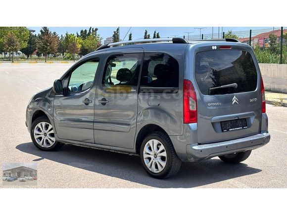 ZİRVEDEN CiRROEN BERLINGO