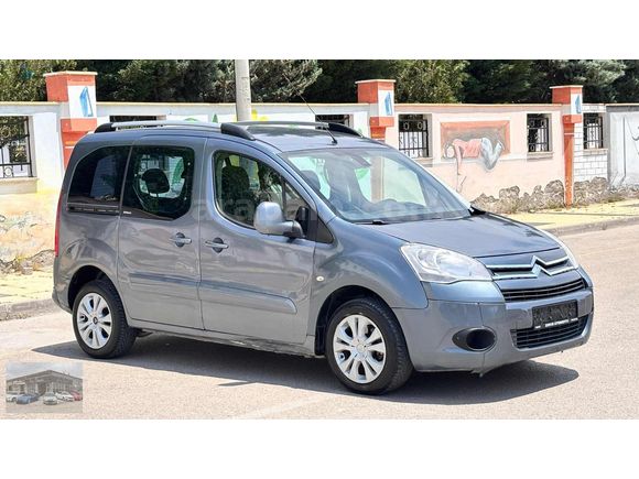 ZİRVEDEN CiRROEN BERLINGO