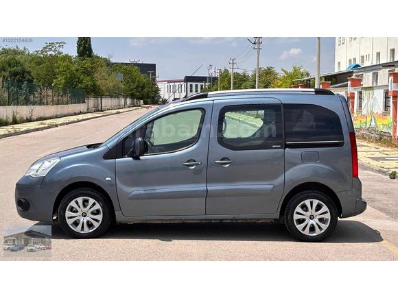 ZİRVEDEN CiRROEN BERLINGO