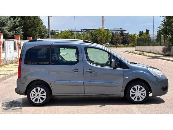 ZİRVEDEN CiRROEN BERLINGO