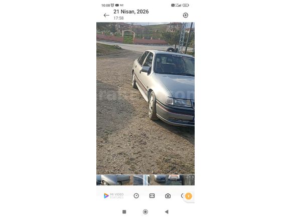 Sahibinden Opel Vectra 2.0 GT 1995 Model