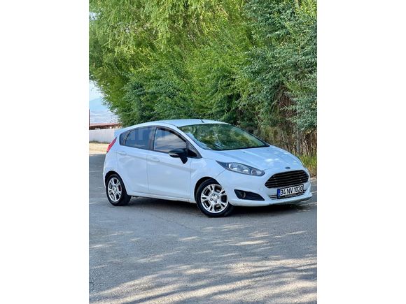 Sahibinden Ford Fiesta 1.5 TDCi Trend X 2015 Model