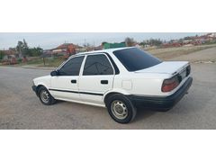 COK TEMIZ Toyota Corolla 1.6 XL 1991 Model KLIMA VE HIDROLIK VAR