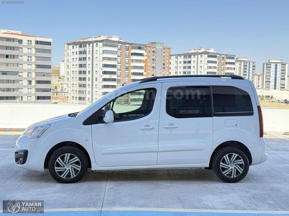 2017 CITROEN BERLİNGO CAM GİBİ