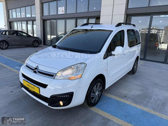 2017 CITROEN BERLİNGO CAM GİBİ