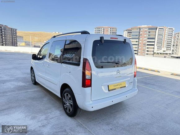 2017 CITROEN BERLİNGO CAM GİBİ