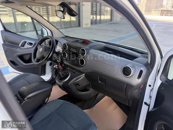 2017 CITROEN BERLİNGO CAM GİBİ