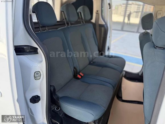 2017 CITROEN BERLİNGO CAM GİBİ