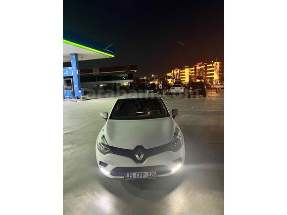 Sahibinden Renault Clio 1.5 dCi Joy 2017 Model 