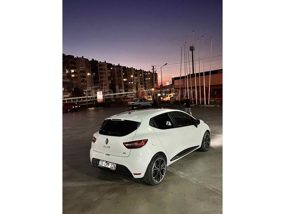 Sahibinden Renault Clio 1.5 dCi Joy 2017 Model 