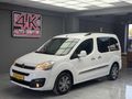 4K AUTO'DAN 2017 MODEL CİTROEN BERLNİGO HATASIZ BOYASIZ
