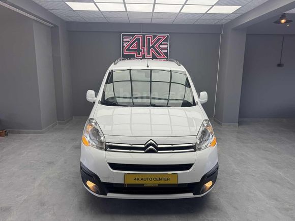 4K AUTO'DAN 2017 MODEL CİTROEN BERLNİGO HATASIZ BOYASIZ