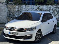 175.000 KM - 2018 MODEL CİTROEN C-ELYSEE 1.6 BLUEHDI 100HP