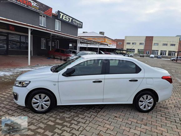2018 MODEL C-ELYSEE SERVİS BAKIMLI