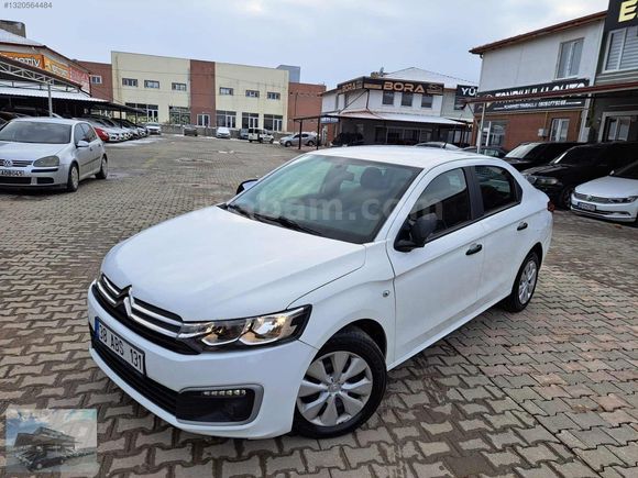 2018 MODEL C-ELYSEE SERVİS BAKIMLI
