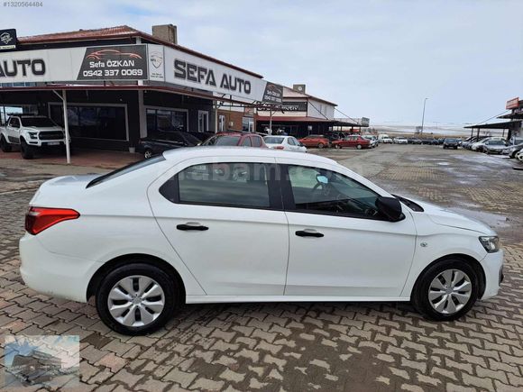 2018 MODEL C-ELYSEE SERVİS BAKIMLI