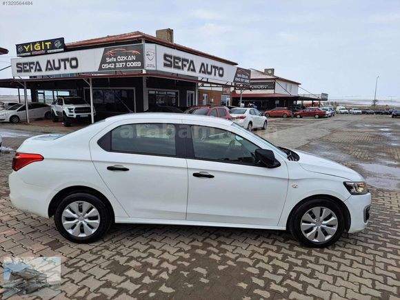 2018 MODEL C-ELYSEE SERVİS BAKIMLI