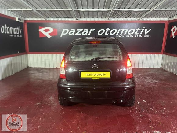 Pazar oto 2007 Citroen C3 1.6 SX.LPG...