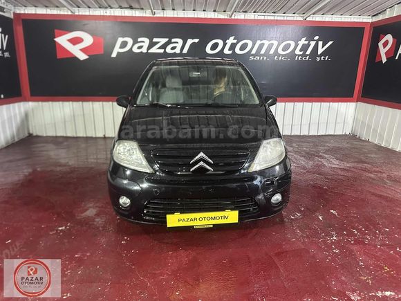Pazar oto 2007 Citroen C3 1.6 SX.LPG...