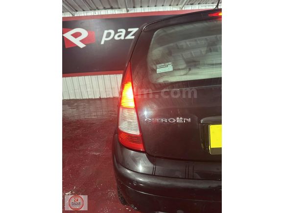 Pazar oto 2007 Citroen C3 1.6 SX.LPG...