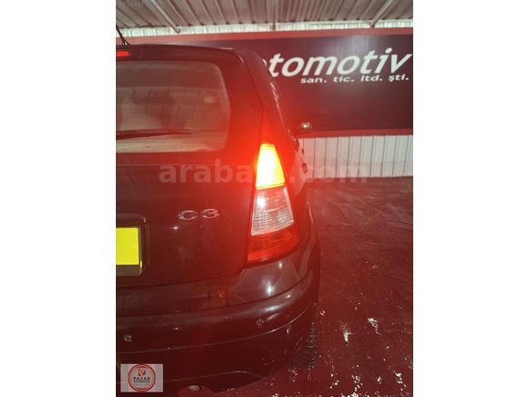 Pazar oto 2007 Citroen C3 1.6 SX.LPG...