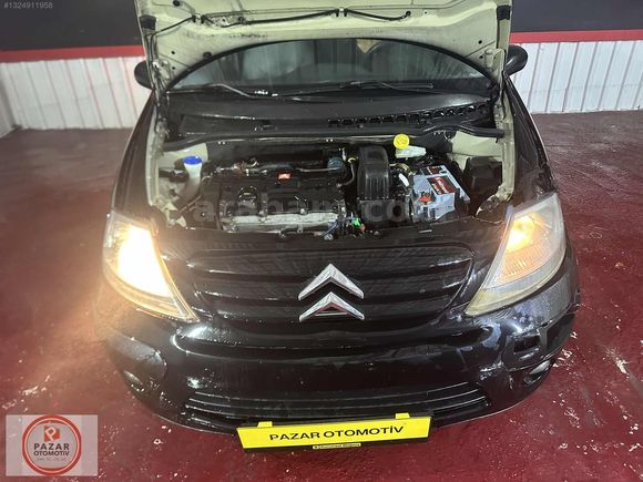 Pazar oto 2007 Citroen C3 1.6 SX.LPG...