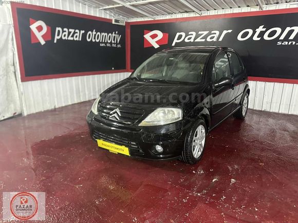 Pazar oto 2007 Citroen C3 1.6 SX.LPG...