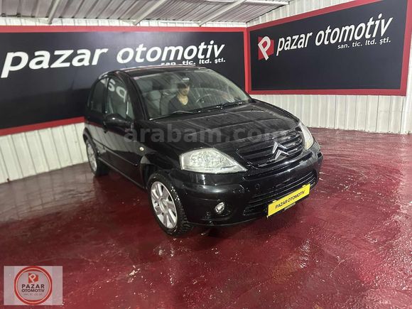 Pazar oto 2007 Citroen C3 1.6 SX.LPG...