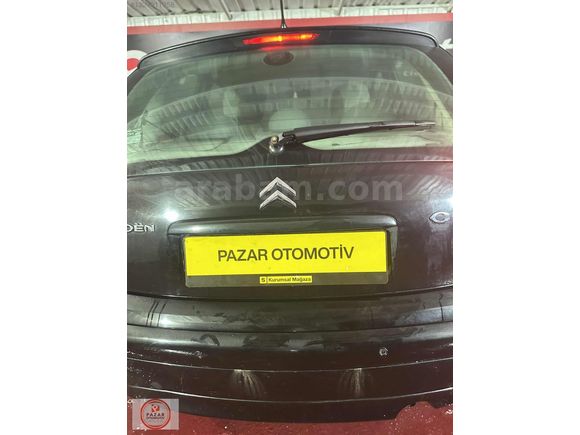 Pazar oto 2007 Citroen C3 1.6 SX.LPG...
