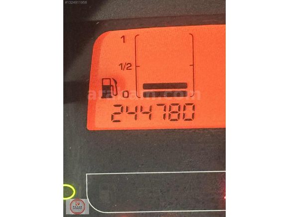 Pazar oto 2007 Citroen C3 1.6 SX.LPG...