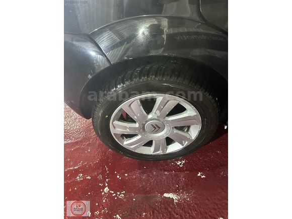 Pazar oto 2007 Citroen C3 1.6 SX.LPG...