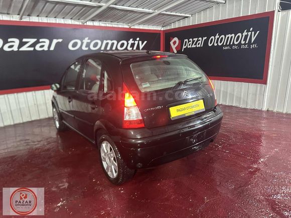 Pazar oto 2007 Citroen C3 1.6 SX.LPG...