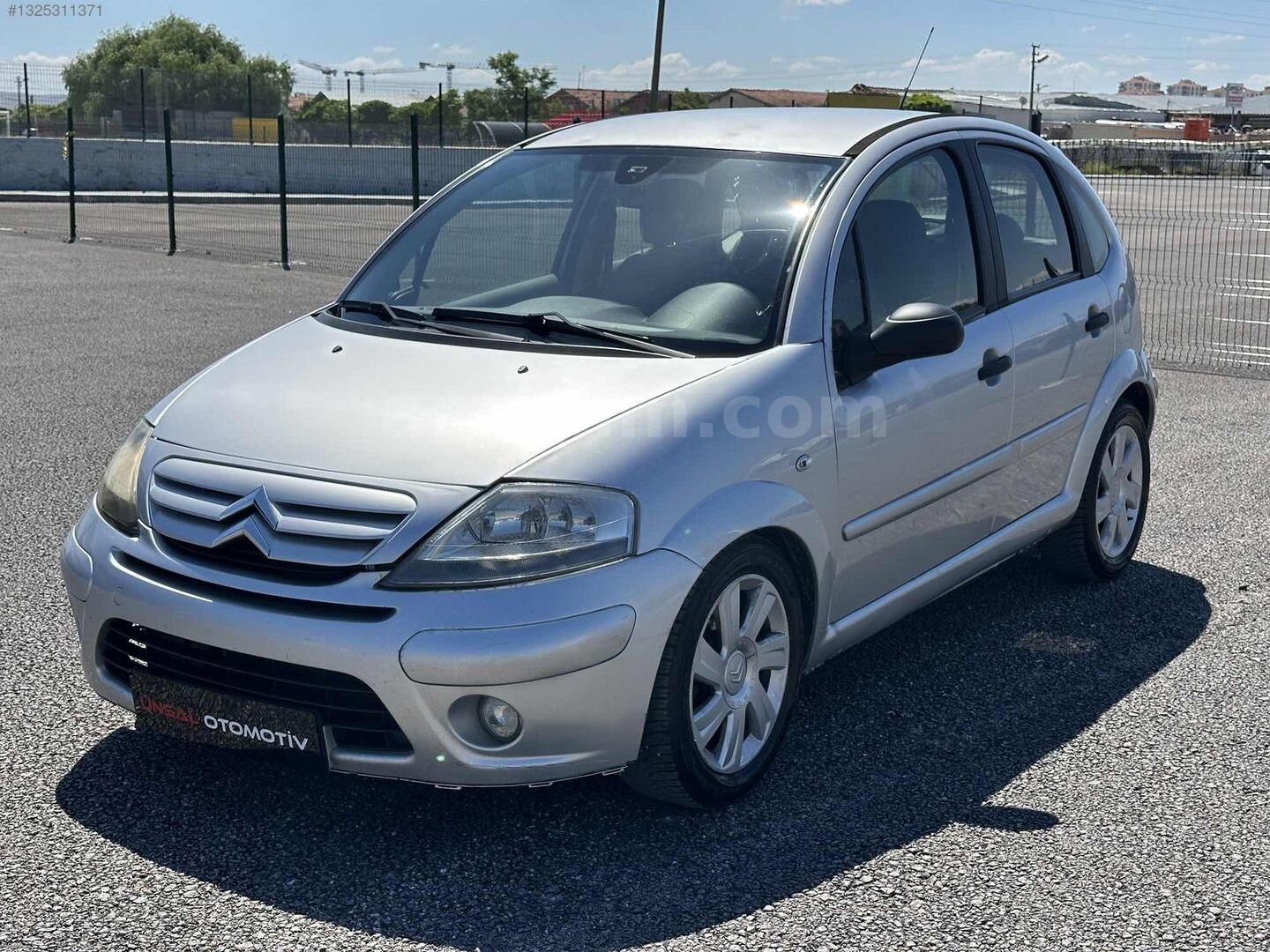 226.000 KM C3 1.6 SX OTOMATİK 4