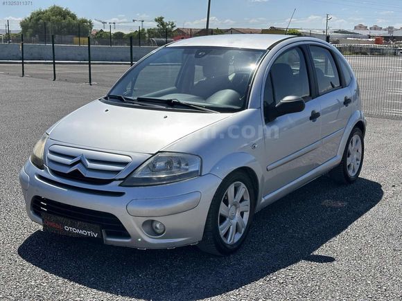 226.000 KM C3 1.6 SX OTOMATİK