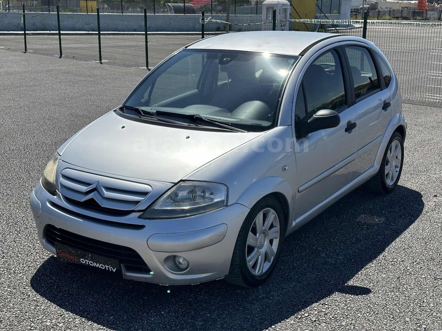 226.000 KM C3 1.6 SX OTOMATİK 3