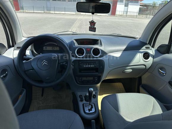 226.000 KM C3 1.6 SX OTOMATİK
