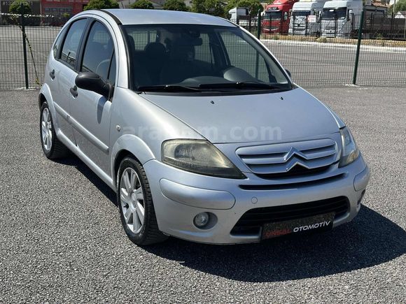 226.000 KM C3 1.6 SX OTOMATİK