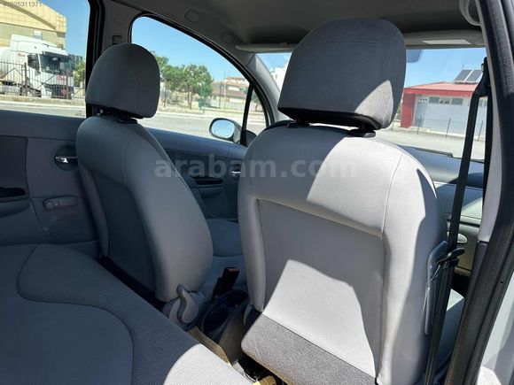 226.000 KM C3 1.6 SX OTOMATİK