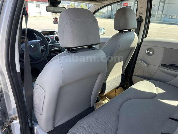 226.000 KM C3 1.6 SX OTOMATİK
