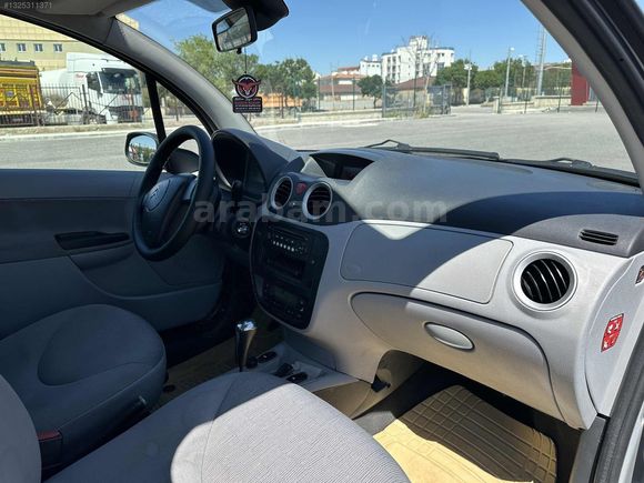 226.000 KM C3 1.6 SX OTOMATİK