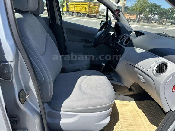 226.000 KM C3 1.6 SX OTOMATİK