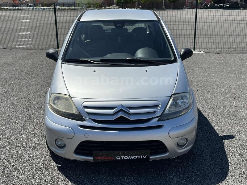 226.000 KM C3 1.6 SX OTOMATİK 1