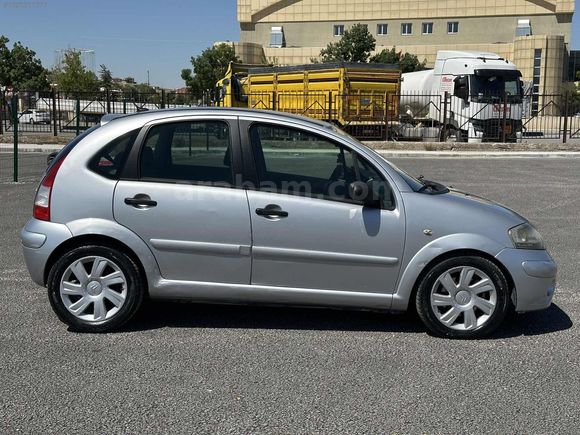 226.000 KM C3 1.6 SX OTOMATİK