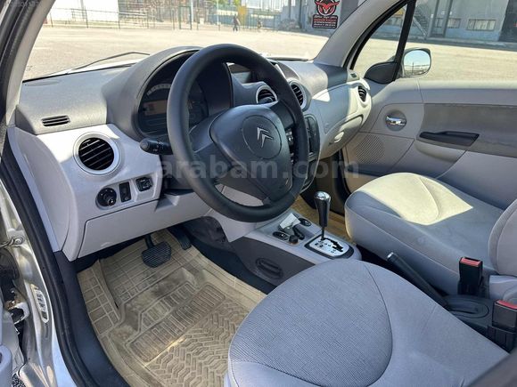 226.000 KM C3 1.6 SX OTOMATİK