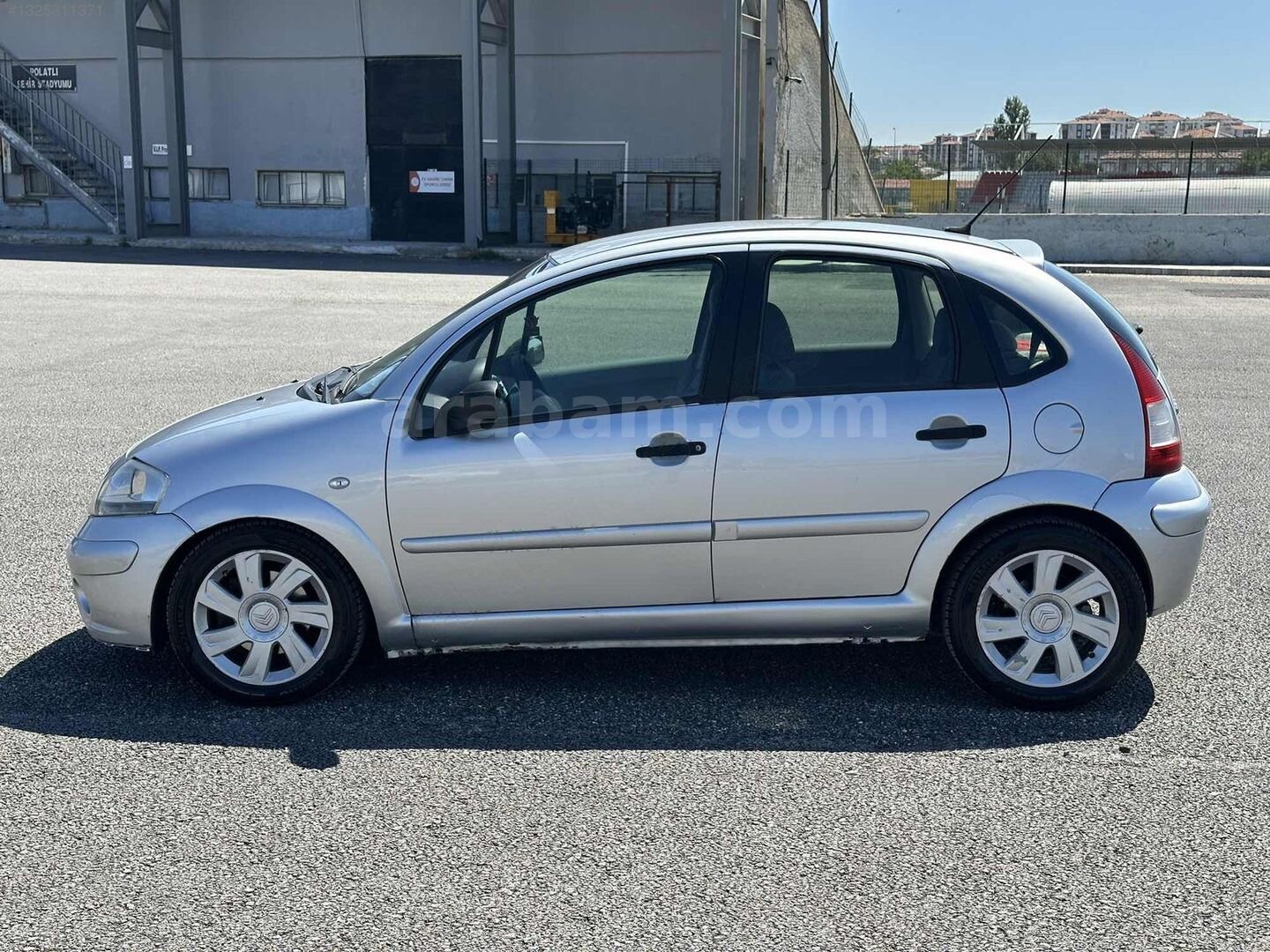 226.000 KM C3 1.6 SX OTOMATİK 5