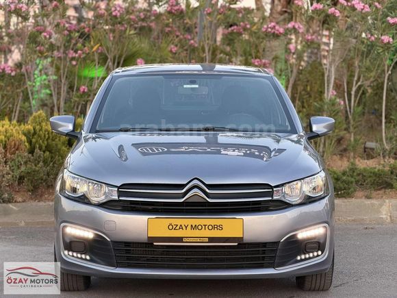 2018 MODEL CITREON C-ELYSEE 1.6 BLUE HDİ LİVE
