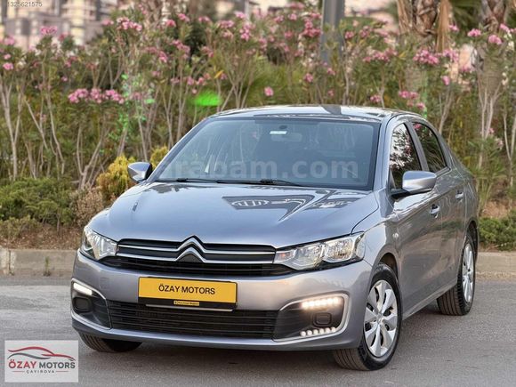 2018 MODEL CITREON C-ELYSEE 1.6 BLUE HDİ LİVE