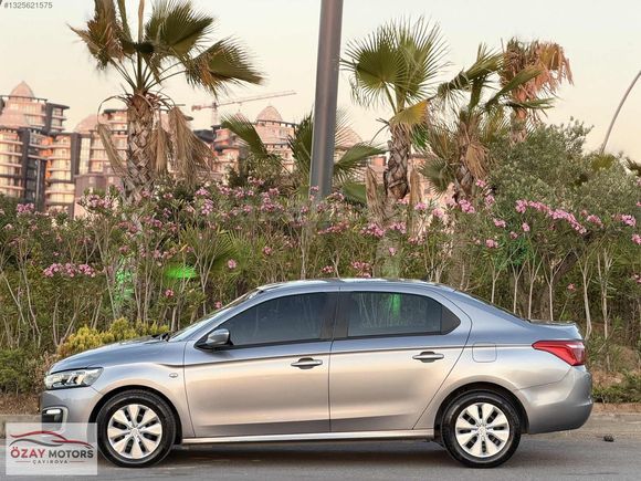 2018 MODEL CITREON C-ELYSEE 1.6 BLUE HDİ LİVE