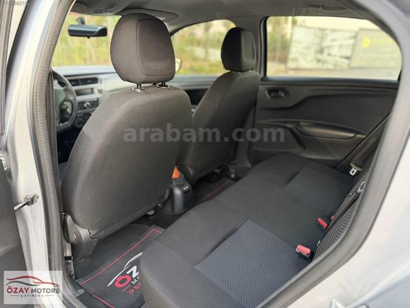2018 MODEL CITREON C-ELYSEE 1.6 BLUE HDİ LİVE